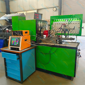 El más nuevo sistema Taian Common Rail Computer Crdi Injector Simulator System con medidor de flujo Crdi Simulator Crs2016 Crs960 Crs960s - Product Image 6