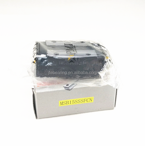 PMI直线导向轴承座MSB25SSSF0N MSB25SSSF0 MSB25SSSFCN msb25sssffc MSB25S - Product Image 6