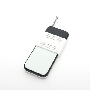 Ricevitori RF a lunga distanza DC 12-38v ampia tensione 433mhz telecomando trasmettitore e ricevitore controllo interruttore relè - Product Image 5
