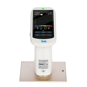 Portatile ST-810 spettrofotometro digitale per la prova di colore di elettronica di plastica dipinge gli inchiostri di stampa tessile ceramica di tintura - Product Image 5