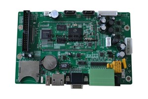 電子製品PCB/PCBAサプライヤー多層PCBAPCBアセンブリサービスサプライヤーOEM - Product Image 3