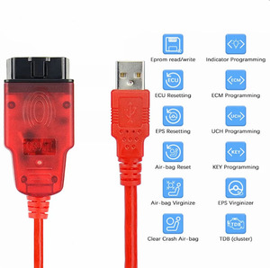 Per Renolink V1.99 OBD2 cavo per Auto Renault Auto strumento ECU chiave Tuning programmatore cavo diagnostico interfaccia - Product Image 6