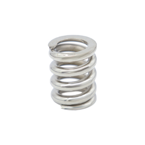 Thép không gỉ đàn hồi màu vàng phẳng phong cách nén mùa xuân vi mùa xuân trở lại của kích thước nén mùa xuân - Product Image 1