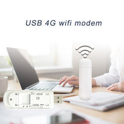 OEM ODM Buena venta Plug and Play móvil 4G tarjeta SIM WiFi dongle Enrutador inalámbrico Módem multibanda - Product Image 3