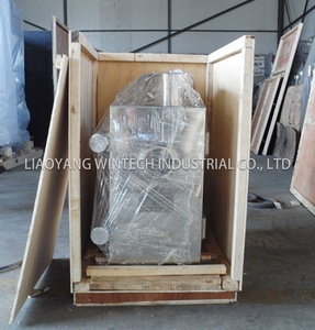 Centrifuga tubolare ad alte prestazioni per una separazione efficiente di prodotti sanguigni di immunoglobulina-conforme a standard elevati - Product Image 6