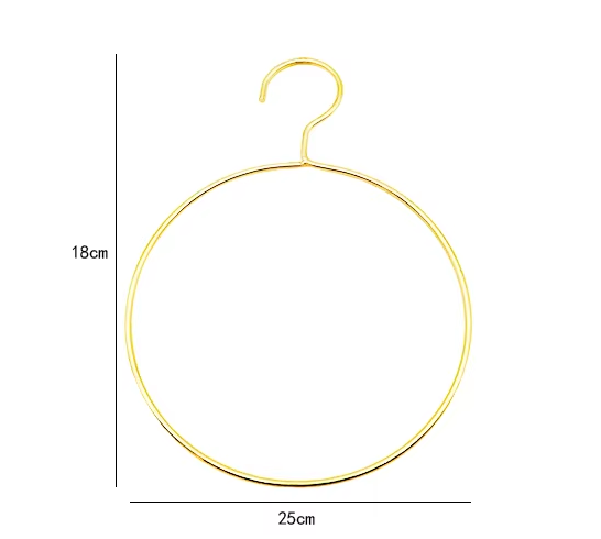 rond en or