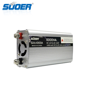 Suoer家庭用12vdc230vac修正正弦波形出力太陽光発電インバーター<span class=keywords><strong>1000</strong></span>ワット