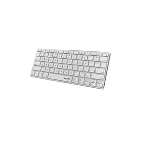 AX8300 Portable Wireless <strong>Keyboard</strong> 2.4GHz Rechargeable <strong>Keyboard</strong> for <strong>Computers</strong>/Tablets