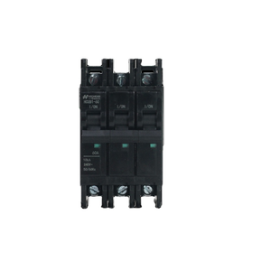Aparato eléctrico de bajo voltaje 1P 2P 3P Disyuntor en miniatura MCB 5A 15A 60A Disyuntor