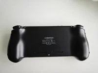 מחיר מפעל חדש הגעה 5.48 אינץ' מסך AMOLED גדול אנוברניק RG556 תמיכה בקונסולת משחקים כף יד 5G WIFI משחקי אנדרואיד <span class=keywords><strong>PS2</strong></span>