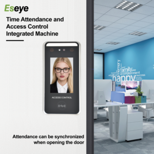 Hệ thống ai năng động nhận dạng khuôn mặt miễn phí SDK, kiểm soát truy cập vân tay, máy chấm công thẻ Wi-Fi - Product Image 3
