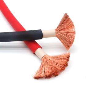 Wholesale YH Welding Machine Cable 16/25/35/50/<strong>70</strong>/95 Sqmm mm <strong>Copper</strong> Flexible Rubber Cable