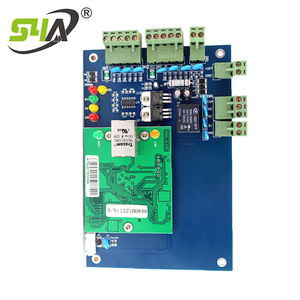 Scheda Controller Web pannello di controllo accessi tcp/ip a porta singola Anti Pass - Product Image 2