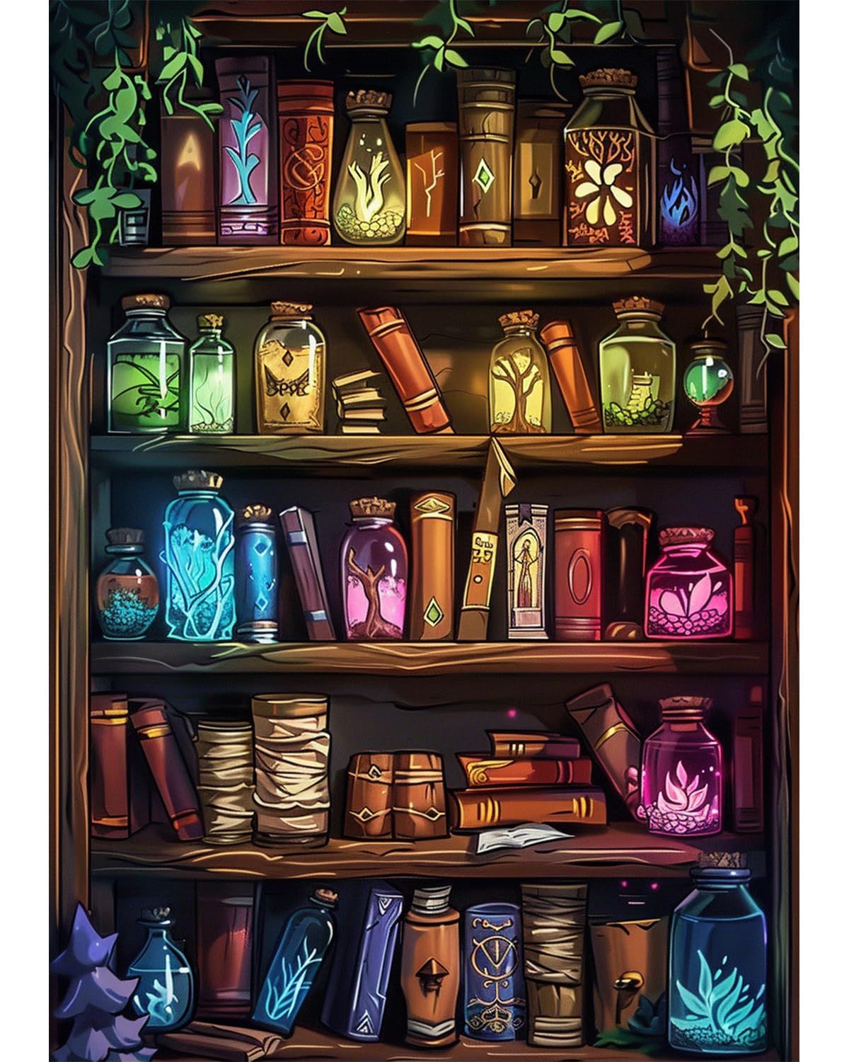 Magic Potions