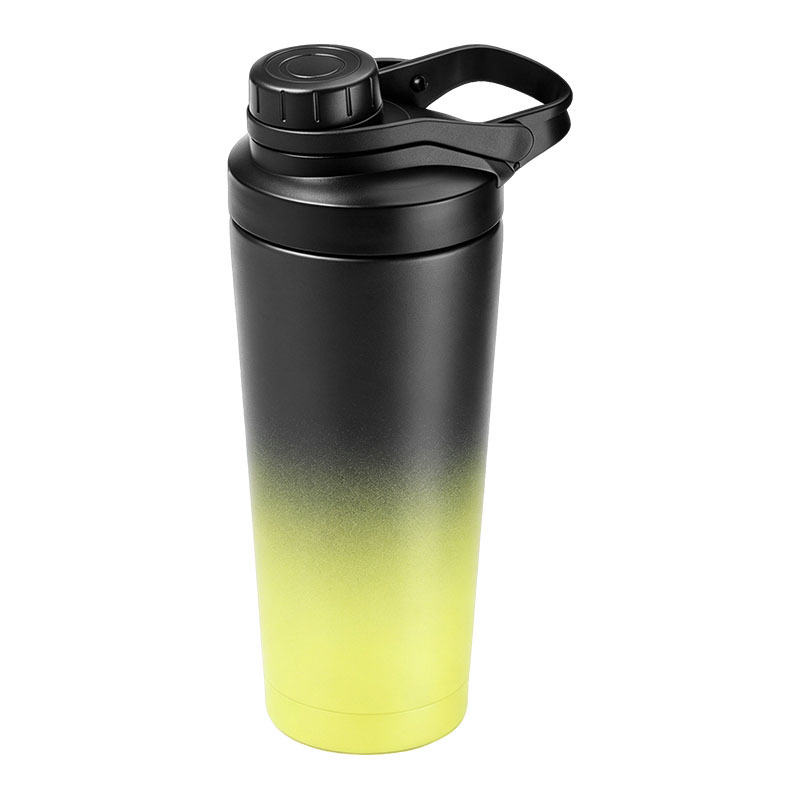 Noir - Jaune
