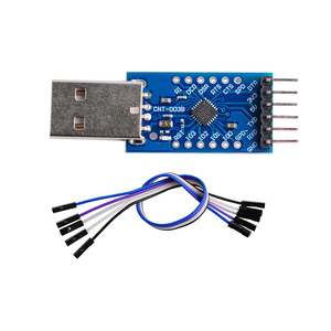 CP2104 USB zu TTL Serielles Modul UART Converter Adapter 6-poliges Modul STC Downloader Besser als CP2102