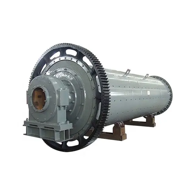 Guangzhou Gold Ore Ball Mill Grinding Ball Mill Machine