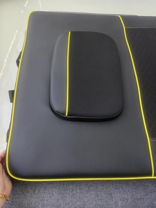 Vibromasseur électrique complet du corps Fonction de thérapie Chaleur <span class=keywords><strong>Massage</strong></span> confortable Matelas de lit avec musique audio - Product Image 4