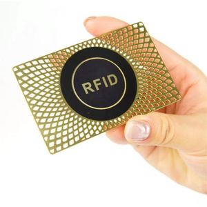 Individuelles Design Personal isierte Qr-Code NFC Digitale Visitenkarte - Product Image 5