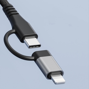 Apple Android TF için yerleştirme istasyonu/USB kart okuyucu USB/tip-c kadın çok fonksiyonlu 5-Port Hub - Product Image 6