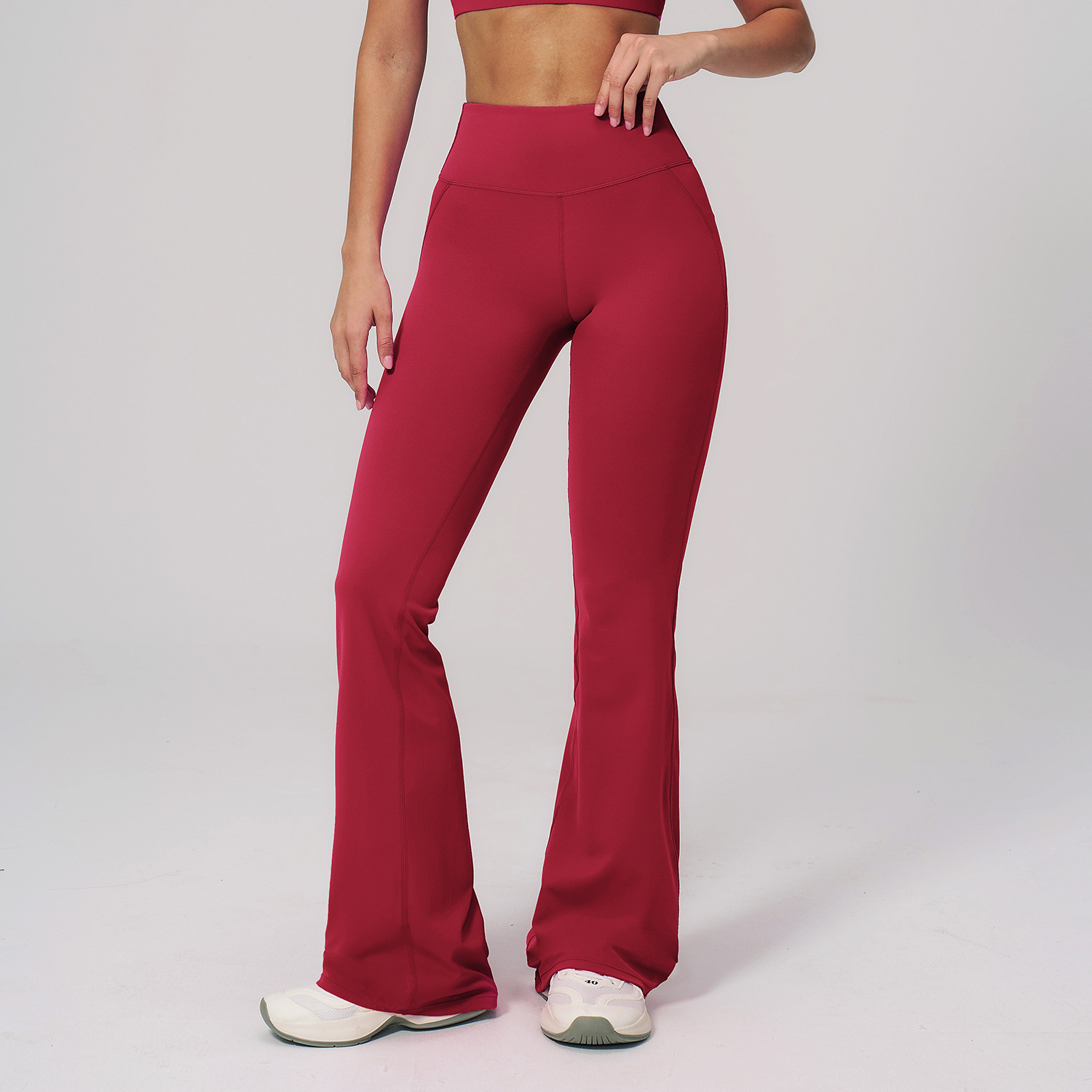 Pantalon - Rouge