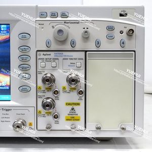 Agilent Infiniium DCA-J 86100C TDR Calibrat ile dijital iletişim analizörü - Product Image 3