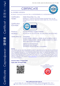 High Temperature Accuracy Large Storage Capacity PDF <strong>Data</strong> Logger Wireless Temperature Pressure <strong>Data</strong> Logger Easy to Program - Product Image 6