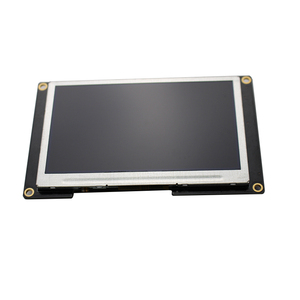 Modulo lcd tft programmabile da 4.3 pollici connessione USB scheda controller lcd interfaccia SPI/TTL schermo lcd tft da 4.3 "SSD1963/STM32F103 - Product Image 1