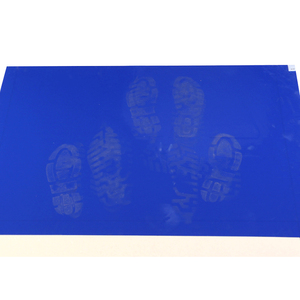 Phòng sạch 24 "x 36" dính đi bộ ra khỏi dính Tacky Mat khung cho xây dựng phòng thí nghiệm-phòng bệnh viện nhập cửa - Product Image 5