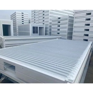 يجب أن يكون مربع-تصميم منزل فاخر سريع التثبيت مقاوم للماء-ضمان لمدة سنة للسكن - Product Image 6