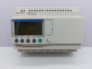 Sch Neider SR3B261FU <strong>PLC</strong> <strong>Programmable</strong> Control Logic Module on Sale - Product Image 2
