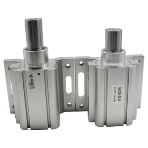 CNC Router Pneumatic Component 40 * 30 Aircraft Positioning <strong>Cylinder</strong> for Automatic <strong>Loading</strong> and <strong>Unloading</strong> Cutting <strong>Machine</strong> - Product Image 5