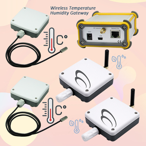 Sensore di umidità del sensore di temperatura ad alta precisione digitale temperatura e umidità dati logger temperatura e umidità dispositivo di umidità - Product Image 1