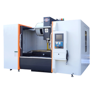 VMC-1370 hochpräzise profession elle harte schiene cnc fräsmaschine programmierung