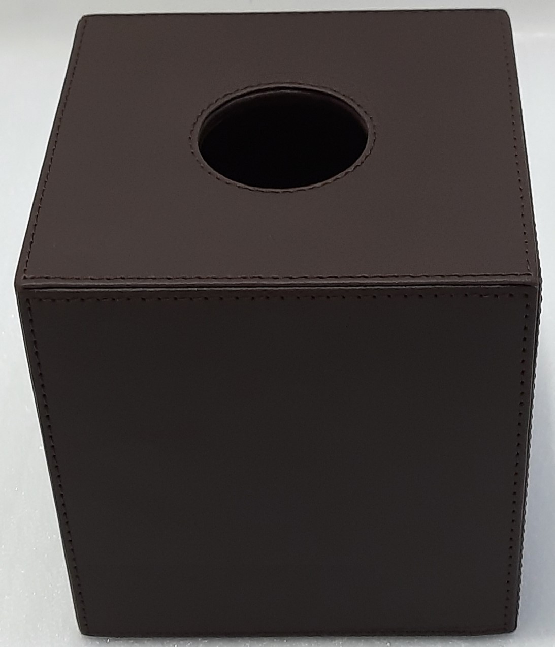 Dark brown