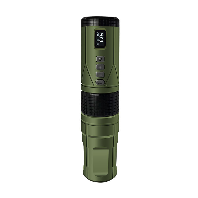 Army green