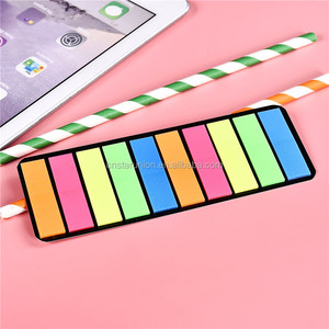 DIY Erase Sticky Notes Set Box Sticky Notes Custom Printed Paper Marker Adhesive Sticky Note Memo Pads - Product Image 4