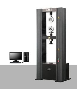 Macchina di prova universale elettronica di controllo del Computer WDW-100M - Product Image 1