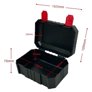 家用五金工具、小零件、小配件、小物品等储物盒 - Product Image 4