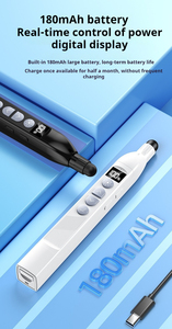 Plug-and-Play-PPT-Zeiger-Lasers tift Rote Anzeige Multimedia-Seiten dreh funktion Besprechung fernbedienung stift - Product Image 3