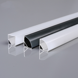 16*16Mm फैक्टरी मूल्य थोक कोने एल्यूमीनियम प्रोफ़ाइल का नेतृत्व किया - Product Image 1