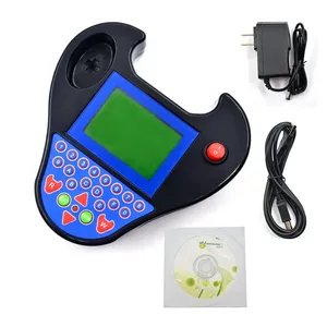 2024 nuovo Mini Zed Bull Key programmatore di chiavi V5.08 Zedbull chiave Transponder Clone auto strumento di programmazione ZED-Bull Car Key program machine