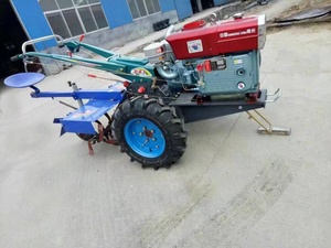 中国制造的塑料手动拖拉机零件和功能 - Product Image 2