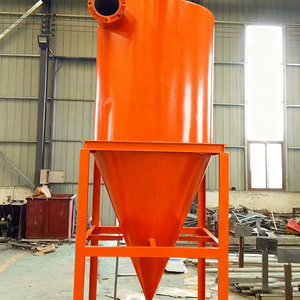 <span class=keywords><strong>Cyclone</strong></span> Dust Collector cho tách bụi bê tông tổng hợp chế biến thức ăn nguyên liệu mài tông xử lý chất thải - Product Image 1