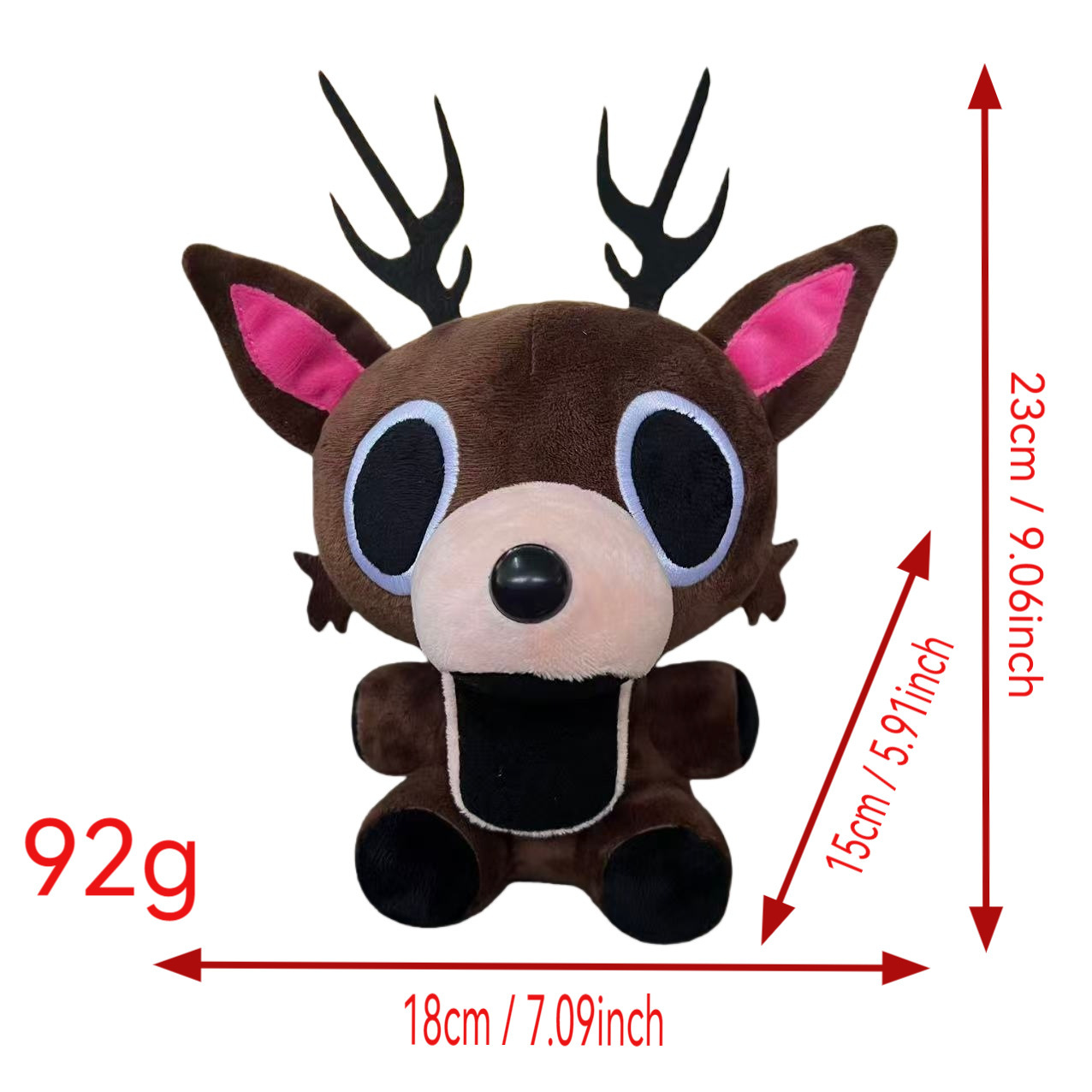 Version Q wapiti