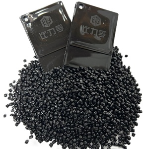 Carbon Black 60% Aditivo Masterbatch negro especial para la modificación de materiales de ingeniería