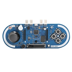 Free Shipping Game Development Board for <strong>Arduino</strong> Esplora