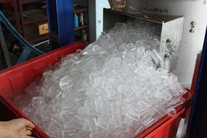 Eismaschine automatische eismaschinen 3 mt kosten in philippinen - Product Image 5
