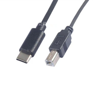 USB tip C yazıcı kablo USB 2.0 tip C bilgisayar yazıcı tarayıcı için B kablosu yazın - Product Image 1