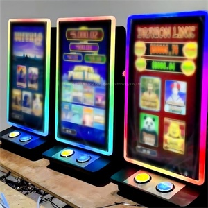 Bartop Desktop Tabletop Het Developer Software Emulator Console Skill Game Gabinete vacío - Product Image 1